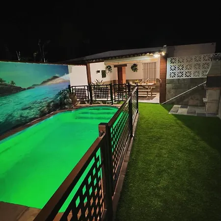Rurales Vanesa 1 Holiday home *