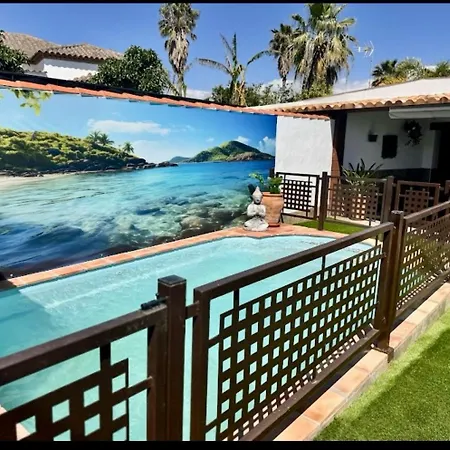 Holiday home Rurales Vanesa 1