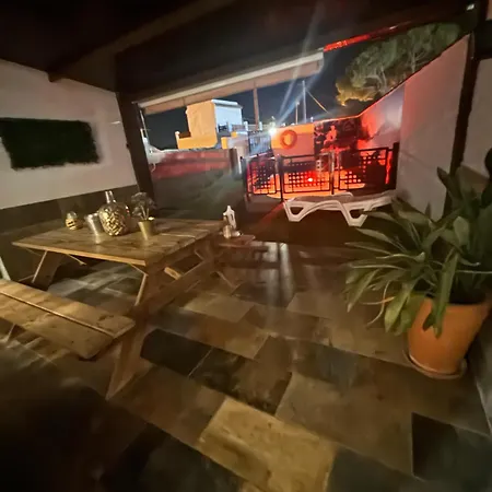 Holiday home Rurales Vanesa 1 Vejer de la Frontera