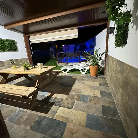 Rurales Vanesa 1 Holiday home *