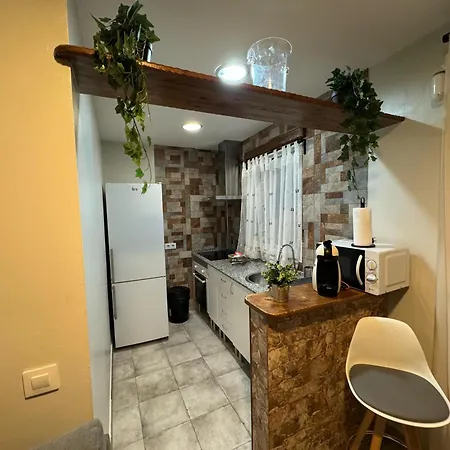 Holiday home Rurales Vanesa 1