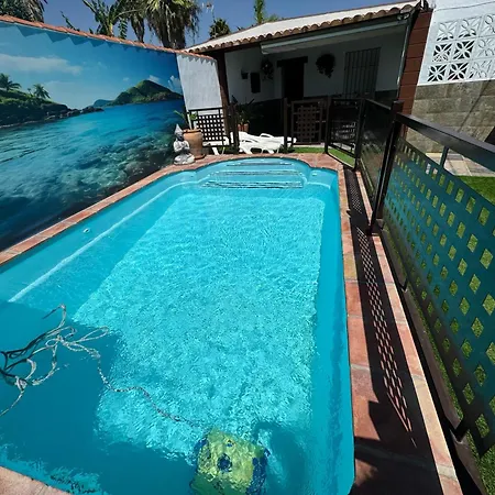 Rurales Vanesa 1 Holiday home *