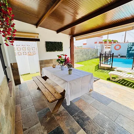 Holiday home Rurales Vanesa 1 Vejer de la Frontera