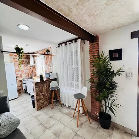 Rurales Vanesa 1 Holiday home *