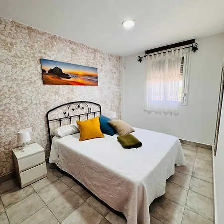 Holiday home Rurales Vanesa 1 Vejer de la Frontera