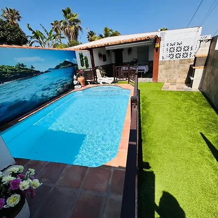 Holiday home Rurales Vanesa 1 *